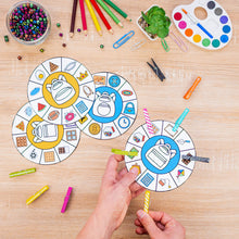 Load image into Gallery viewer, August &amp; September - Kindergarten Morning Bins