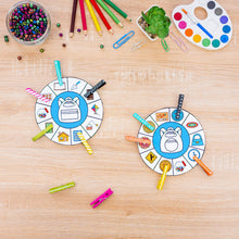 Load image into Gallery viewer, August &amp; September - Kindergarten Morning Bins