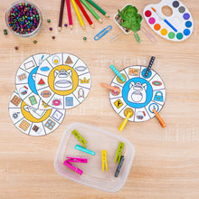 Load image into Gallery viewer, August &amp; September - Kindergarten Morning Bins