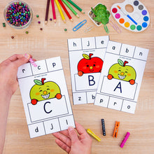 Load image into Gallery viewer, August &amp; September - Kindergarten Morning Bins