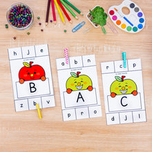 Load image into Gallery viewer, August &amp; September - Kindergarten Morning Bins