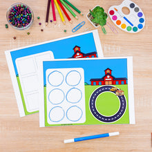 Load image into Gallery viewer, August &amp; September - Kindergarten Morning Bins