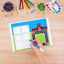 Load image into Gallery viewer, August &amp; September - Kindergarten Morning Bins