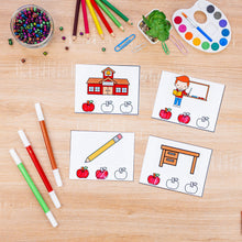 Load image into Gallery viewer, August &amp; September - Kindergarten Morning Bins