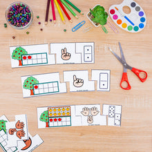 Load image into Gallery viewer, August &amp; September - Kindergarten Morning Bins