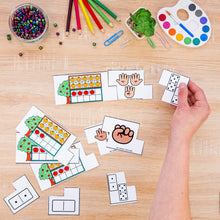 Load image into Gallery viewer, August &amp; September - Kindergarten Morning Bins