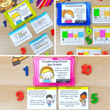 Load image into Gallery viewer, 1st Grade Math Task Cards, Centers, Games MEGA BUNDLE - CCSS Aligned