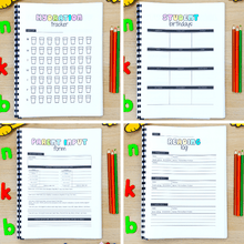 Load image into Gallery viewer, 1st Grade Substitute Planner, Templates, Worksheets MEGA BUNDLE