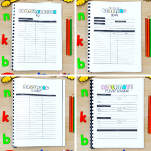 1st Grade Substitute Planner, Templates, Worksheets MEGA BUNDLE