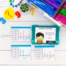 Load image into Gallery viewer, 3rd Grade Math Task Cards - CCSS Aligned