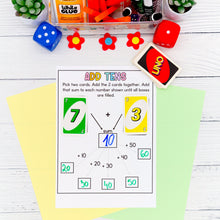 Load image into Gallery viewer, Math Card Games MEGA BUNDLE - CCSS Aligned K-2nd Grade