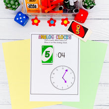 Load image into Gallery viewer, Math Card Games MEGA BUNDLE - CCSS Aligned K-2nd Grade