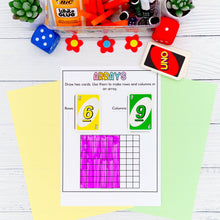 Load image into Gallery viewer, Math Card Games MEGA BUNDLE - CCSS Aligned K-2nd Grade