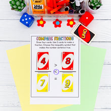 Load image into Gallery viewer, Math Card Games MEGA BUNDLE - CCSS Aligned K-2nd Grade