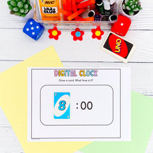 Load image into Gallery viewer, Math Card Games MEGA BUNDLE - CCSS Aligned K-2nd Grade