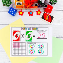 Load image into Gallery viewer, Math Card Games MEGA BUNDLE - CCSS Aligned K-2nd Grade