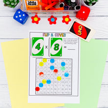 Load image into Gallery viewer, Math Card Games MEGA BUNDLE - CCSS Aligned K-2nd Grade