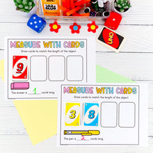 Load image into Gallery viewer, Math Card Games MEGA BUNDLE - CCSS Aligned K-2nd Grade