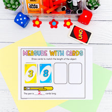 Load image into Gallery viewer, Math Card Games MEGA BUNDLE - CCSS Aligned K-2nd Grade