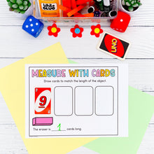 Load image into Gallery viewer, Math Card Games MEGA BUNDLE - CCSS Aligned K-2nd Grade