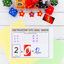 Load image into Gallery viewer, Math Card Games MEGA BUNDLE - CCSS Aligned K-2nd Grade