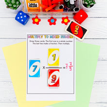 Load image into Gallery viewer, Math Card Games MEGA BUNDLE - CCSS Aligned K-2nd Grade