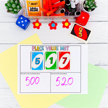 Load image into Gallery viewer, Math Card Games MEGA BUNDLE - CCSS Aligned K-2nd Grade