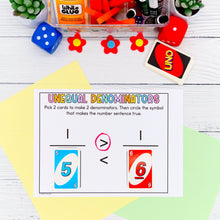 Load image into Gallery viewer, Math Card Games MEGA BUNDLE - CCSS Aligned K-2nd Grade