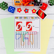 Load image into Gallery viewer, Math Card Games MEGA BUNDLE - CCSS Aligned K-2nd Grade