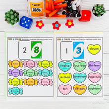 Load image into Gallery viewer, Math Card Games MEGA BUNDLE - CCSS Aligned K-2nd Grade