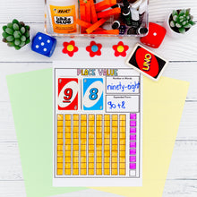 Load image into Gallery viewer, Math Card Games MEGA BUNDLE - CCSS Aligned K-2nd Grade