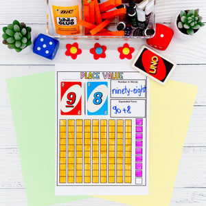Math Card Games MEGA BUNDLE - CCSS Aligned K-2nd Grade