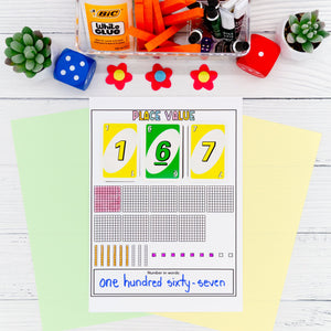 Math Card Games MEGA BUNDLE - CCSS Aligned K-2nd Grade