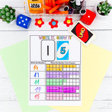 Load image into Gallery viewer, Math Card Games MEGA BUNDLE - CCSS Aligned K-2nd Grade
