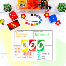 Load image into Gallery viewer, Math Card Games MEGA BUNDLE - CCSS Aligned K-2nd Grade
