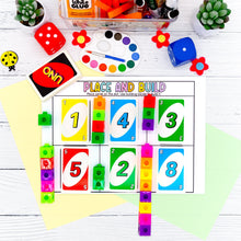 Load image into Gallery viewer, Math Card Games MEGA BUNDLE - CCSS Aligned K-2nd Grade