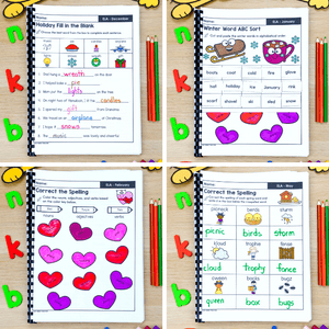 1st Grade Substitute Planner, Templates, Worksheets MEGA BUNDLE