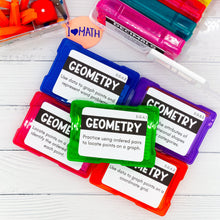 Load image into Gallery viewer, 5th Grade Math Task Cards - CCSS Aligned