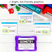 Load image into Gallery viewer, 5th Grade Math Task Cards - CCSS Aligned
