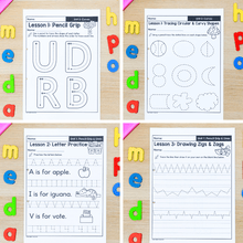 Load image into Gallery viewer, Kindergarten Writing Curriculum BUNDLE