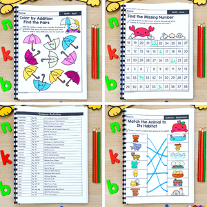 1st Grade Substitute Planner, Templates, Worksheets MEGA BUNDLE