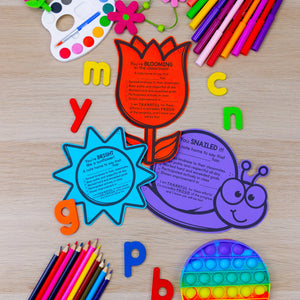 Positive Notes Home - YEAR-LONG Bundle - Editable