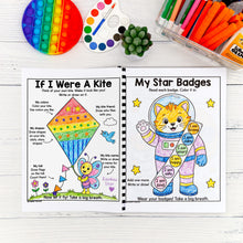 Load image into Gallery viewer, 180+  Art Therapy Worksheets for Kids: Printable Pages to Help Kids Draw Out Big Feelings