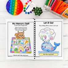 Load image into Gallery viewer, 180+  Art Therapy Worksheets for Kids: Printable Pages to Help Kids Draw Out Big Feelings