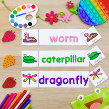 Load image into Gallery viewer, April - Kindergarten Morning Bins