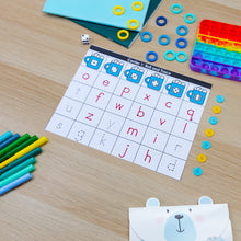 Load image into Gallery viewer, December - Kindergarten Morning Bins