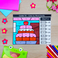 Load image into Gallery viewer, February - Kindergarten Morning Bins