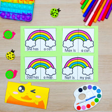 Load image into Gallery viewer, March - Kindergarten Morning Bins