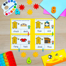 Load image into Gallery viewer, May - Kindergarten Morning Bins