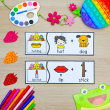 Load image into Gallery viewer, April - Kindergarten Morning Bins